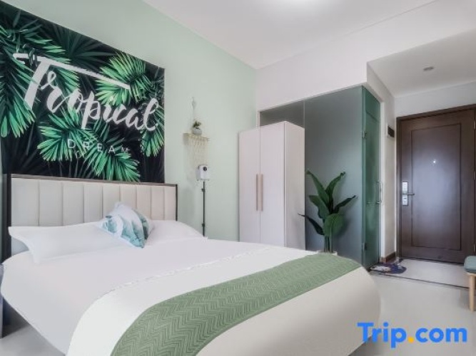 Standard Double room with garden view