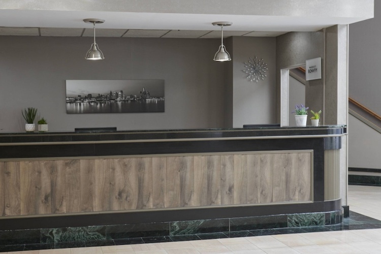 Detroit Marriott Livonia