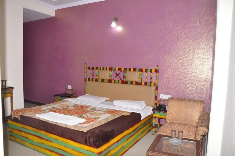 Comfort Double Duplex room