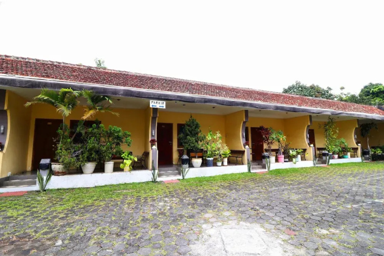 ZenRooms Cihampelas