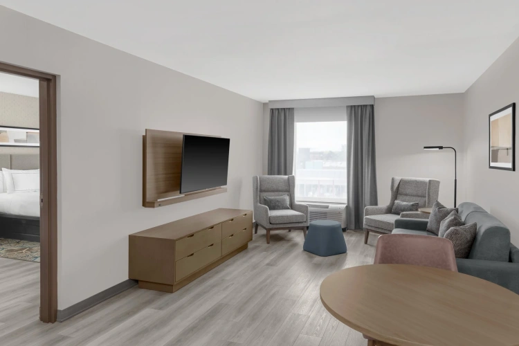 1 Bedroom Double Suite