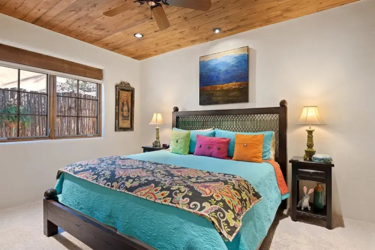 Adobe Dream - Luxury East Side Adobe Home, Light Filled and Spacious
