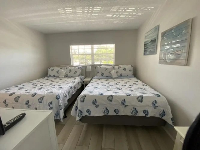 Standard room with balcony