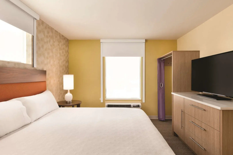 Home2 Suites by Hilton Phoenix Tempe, University Research Park