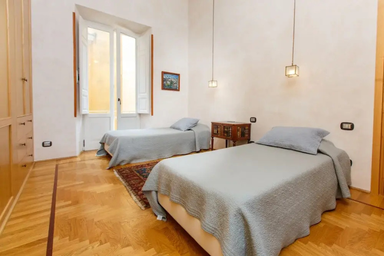 Habitat's Navona Apartments