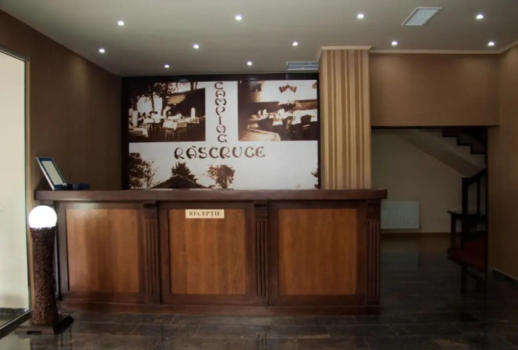 Hotel Hanul de la Rascruce
