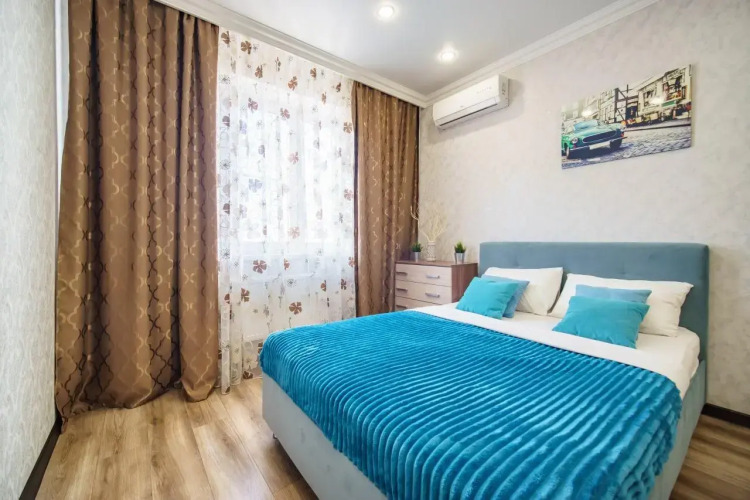 Фотография номера квартиры Posutochno One Days (Посуточно Ван Дэйс) на улице им. Героя Сарабеева В.И. 5 корпус 1