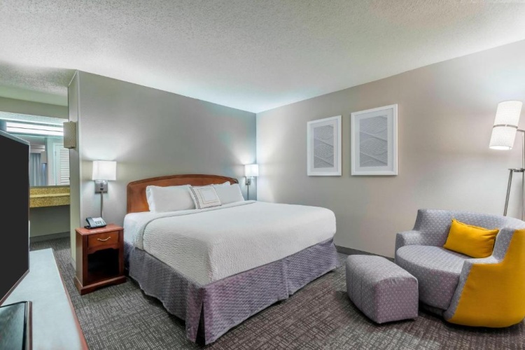 Standard room