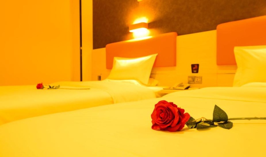 Superior Twin room