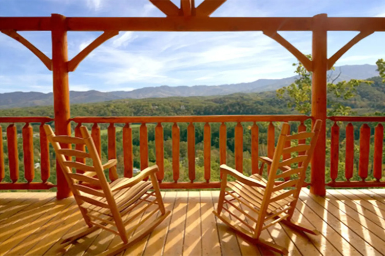Above the Tree Tops (#49) Holiday home