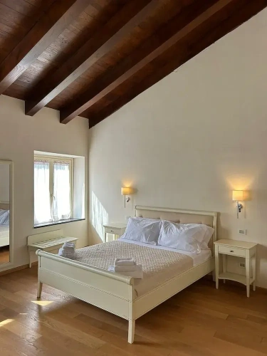 Classic Double room with garden view