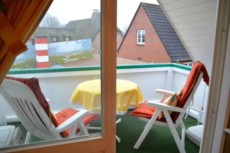 Nordseestübchen Whg 04