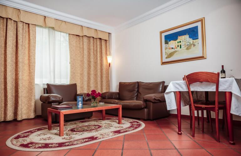 Фотография номера гостиницы Пушкин