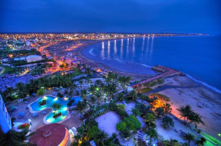 2 Bedrooms Apartment with sea view