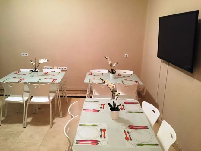 Rooms Argüelles 58