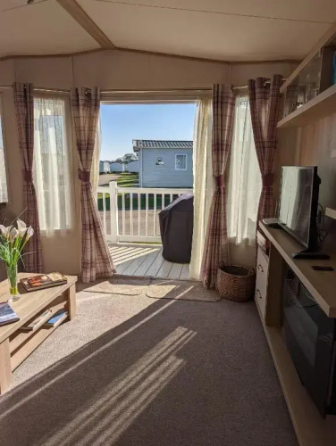 4 Berth Luxury Static Home