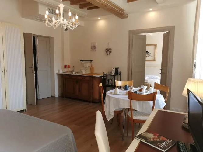 2 Bedrooms Deluxe Quadruple room