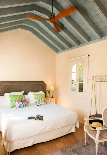 Standard Double Penthouse room with city view