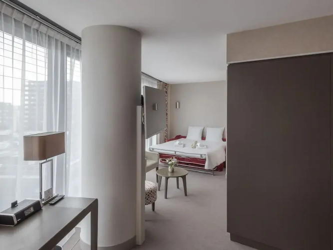 Mercure Clermont Ferrand Centre Jaude Hotel