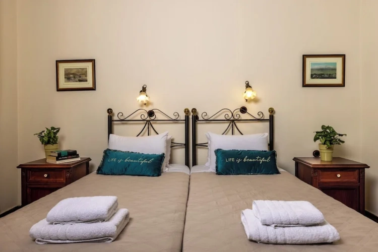 Economy Double room