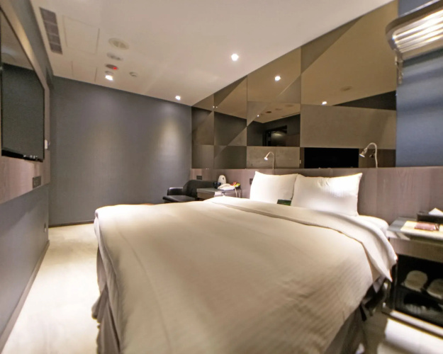 Beauty Hotels Taipei Hotel B7 Journey