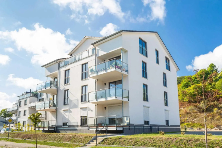 Villa am Kreidebruch - Ostseeweitblick