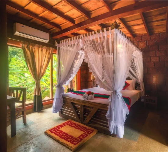 Copper Edge – Eco Resort, Coorg