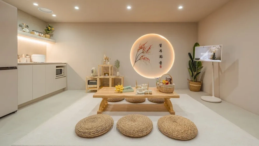 2 Bedrooms Standard room