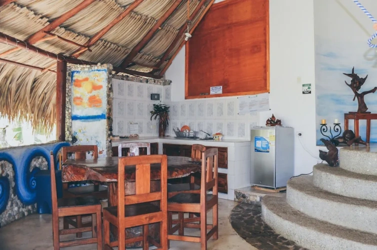 Standard Double room beachfront