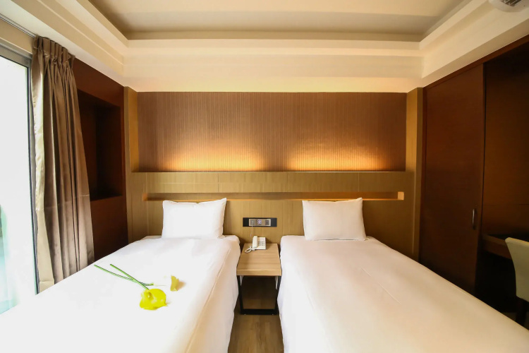 Talmud Hotel Tainan