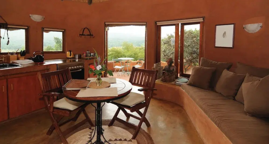 Leshiba Mountain Retreats