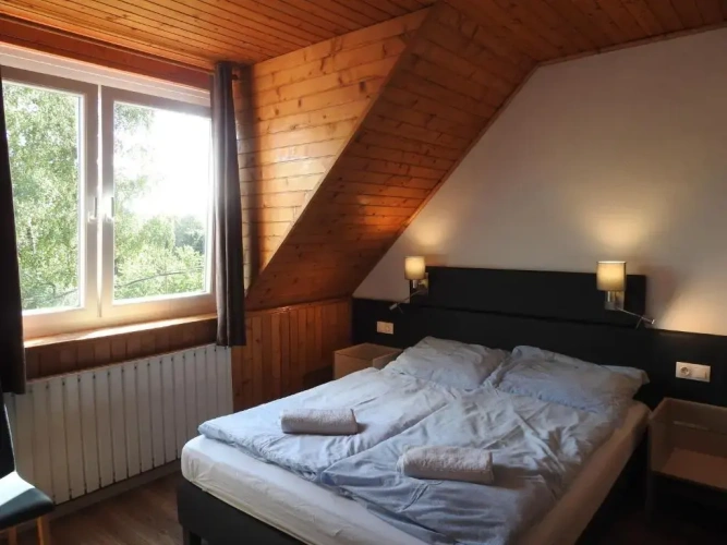 Standard Double room with view