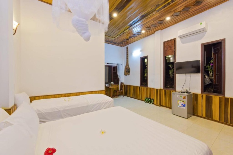Superior Triple room