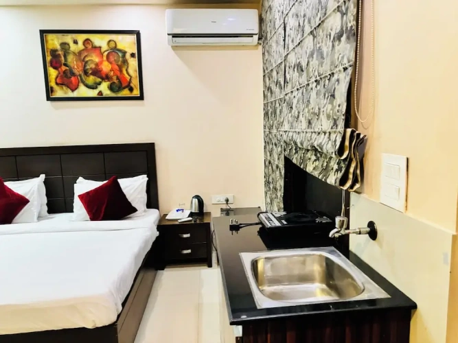 Deluxe room