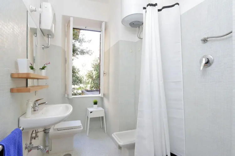 Rent In Rome - San Pietro Suite
