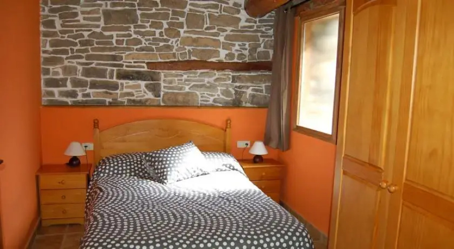 Apartamentos Borda Falceto