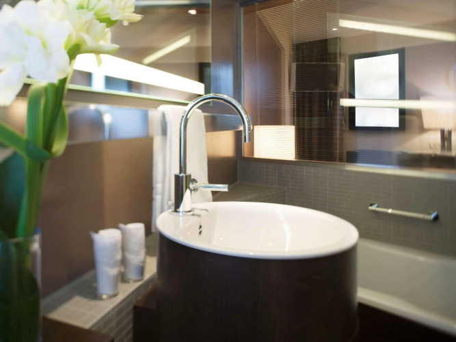 Mövenpick Hotel Hamburg