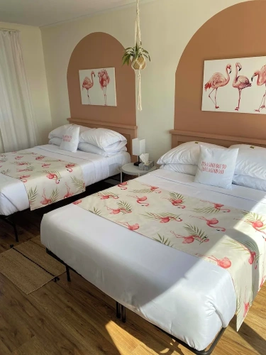 Deluxe Double room with ocean view