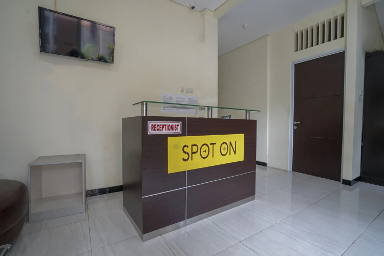 SPOT ON 2246 Kost 97 Syariah
