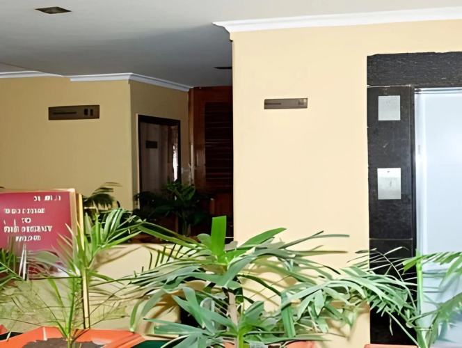 The Regent Palms Hotel