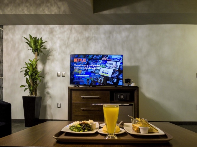 Best Western Plus Santa Cecilia Pachuca photo 14