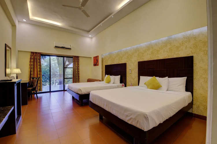 Khanvel Resort