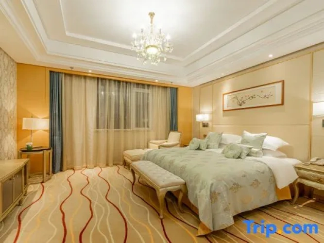 Quadruple Family Suite