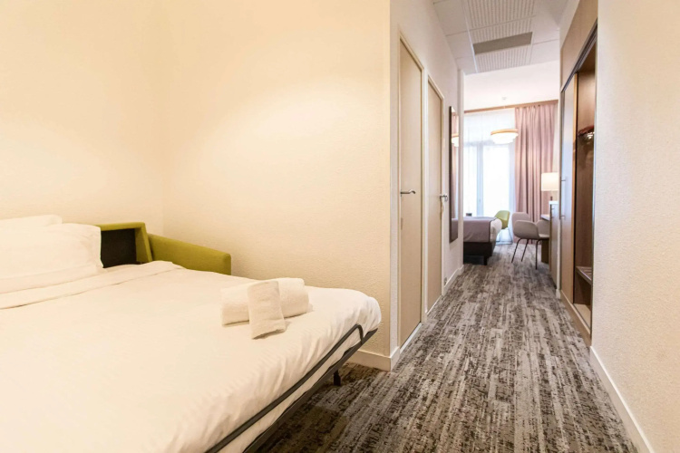 Quality Hotel Bordeaux Centre