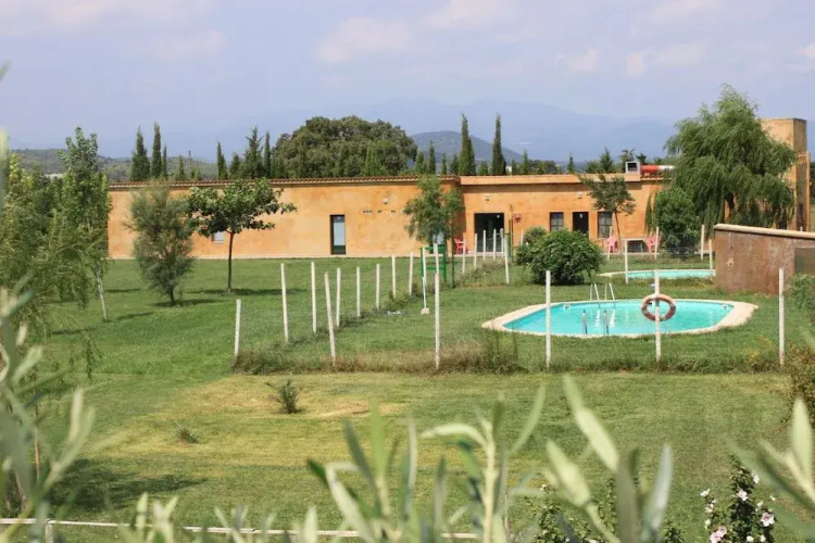 Granja Escola La Perdiu - Hostel
