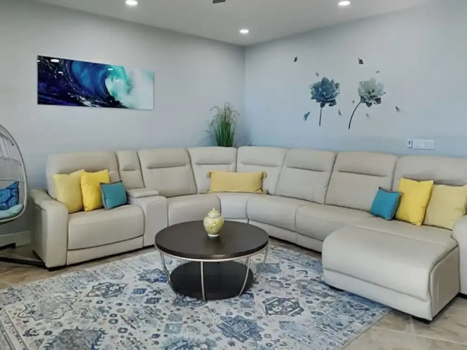 The Cozy Corner by Ryson Vacation Rentals