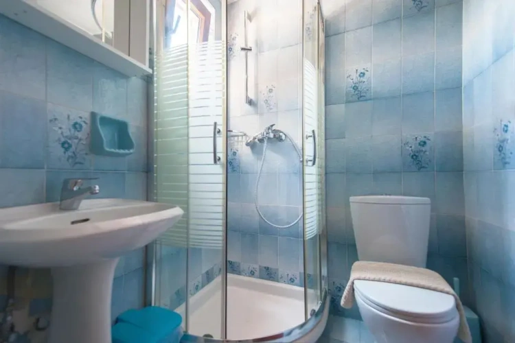 Standard Single room with view