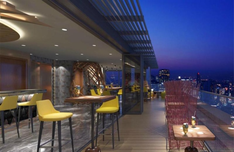 Dorsett City Hotel photo 10