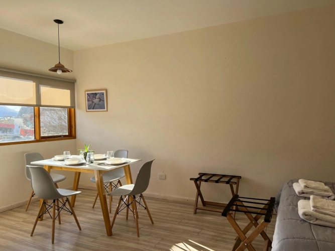 Chaltén Mountain Lofts 1
