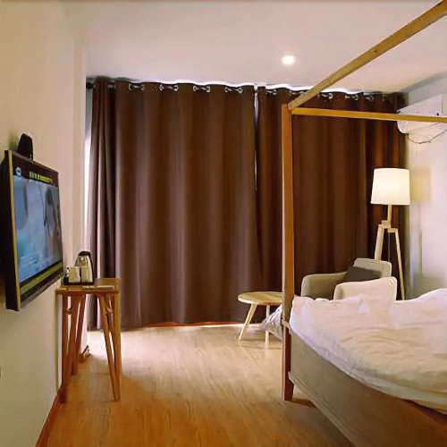 Suzhou Xishan Yunshuiyi Hostel